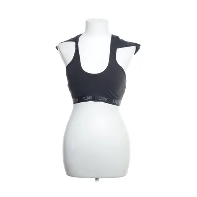 Träningstopp (Svart) från ICIW Elastan, Återvunnen polyester