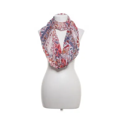 Infinity scarf (Wit, Meerkleurig) van Cecil