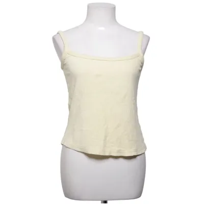 Tanktop (Geel) van Bik Bok Katoen