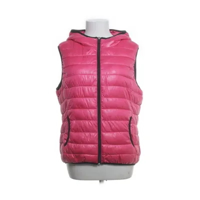 Outer vest (Pink, Black) from FB Sister Polyester