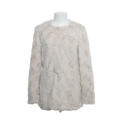 Jacka (Beige) från Vera Mode Swedish Design Pälsimitation