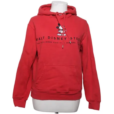 Sweat à capuche (Rouge) de Disney Coton, Polyester