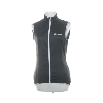 Träningsväst (Svart) från Gonso Polyester