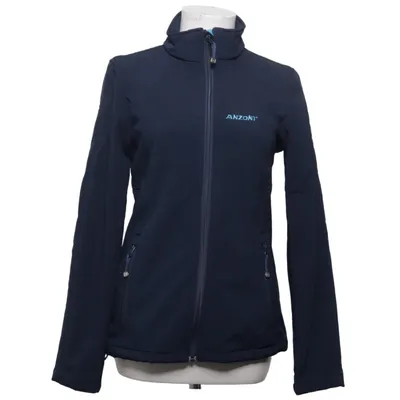 Softshell jacket (Blue) from Anzoni Elastane, Polyester