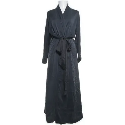Dressing gown (Gray) from Donna Karan Silk