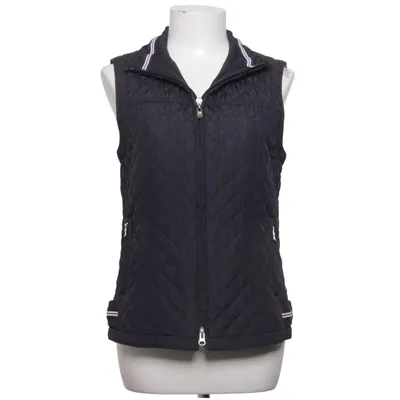Outer vest (Black) from Golfino Polyester