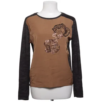 Top (Grijs, Bruin) van Zara Woman Collection