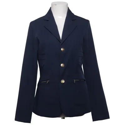 Blazer (Blau) von CRW Exclusive Polyester