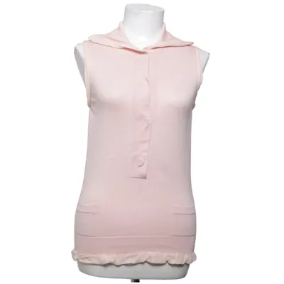 Haut (Rose) de Cruciani Coton, Soie