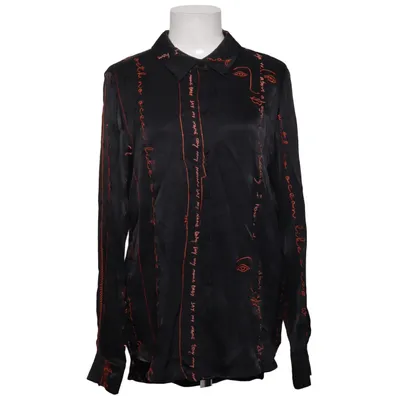 Shirt (Black, Red) from Stine Goya Viscose