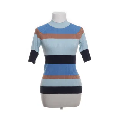 Top (Blauw, Meerkleurig) van Nümph