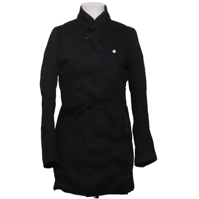 Jas (Zwart) van G-Star Raw Katoen, Polyester, Polyurethaan, Viscose