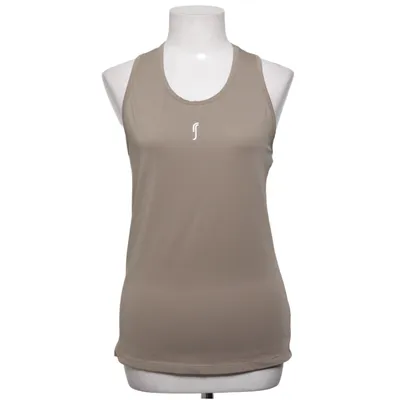 Sports tank top (Beige) from RS Sports Elastane, Polyester