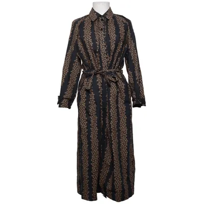 Shirt dress (Black, Beige) from Second Female Organic cotton