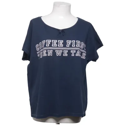 Haut (Bleu) de MyWear Woman Coton, Polyester