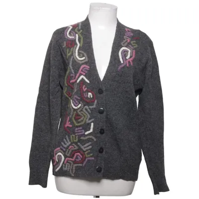 Cardigan (Gris, Multicolore) de Wico Laine