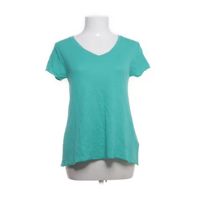 Top (Groen) van American Vintage Katoen, Viscose