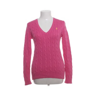 Pullover (Pink) fra Ralph Lauren Sport Bomuld