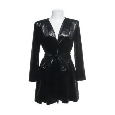 Buksedragt (Sort, Sølv) fra Zara Woman Studio Polyester