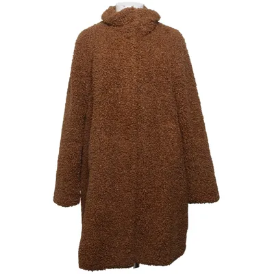 Vinterfrakke (Brun) fra Frandsen Polyester