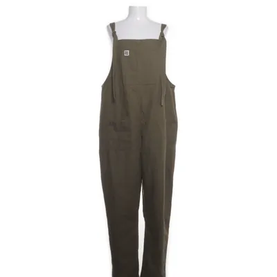 Jumpsuit (Green) from Lucy & Yak Organic cotton