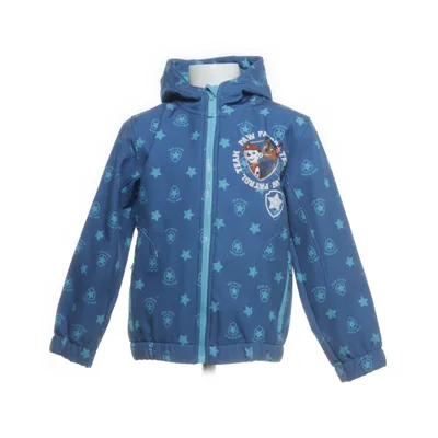 Softshell jacket (Blauw, Meerkleurig) van Nickelodeon Polyester