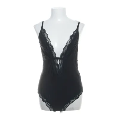 Body (Zwart) van Hunkemöller Katoen, Elastaan, Polyamide