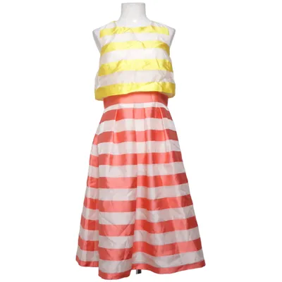 Dress (Red, Yellow, White) from V by Very Polyamide, Polyester