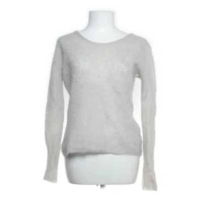Sweater (Gray) from Dear Dharma Mohair, Nylon, Wool
