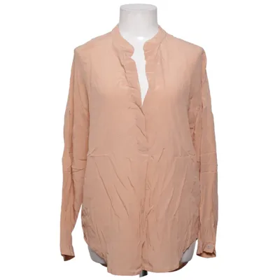 Blouse (Beige) van Sacks Zijde
