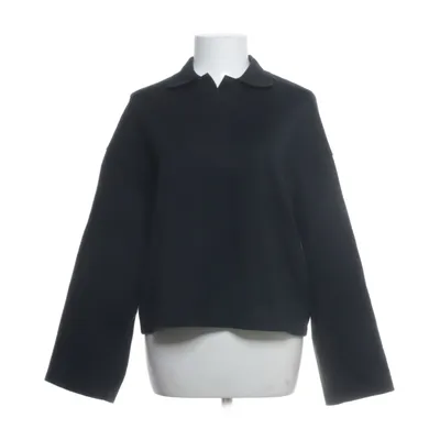 Sweatshirt (Black) from COS Cotton
