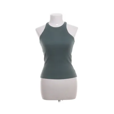 Tanktop  (Grøn) fra Sézane Bomuld, Elastan