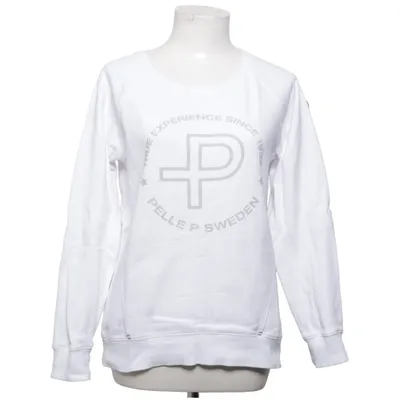 Sweatshirt (White) from Pelle P Cotton, Polyester