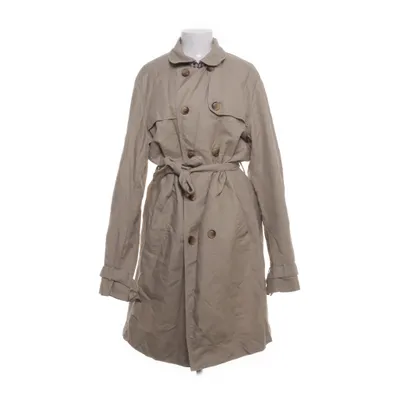 Trench coat (Beige) from Kiomi Cotton, Polyester