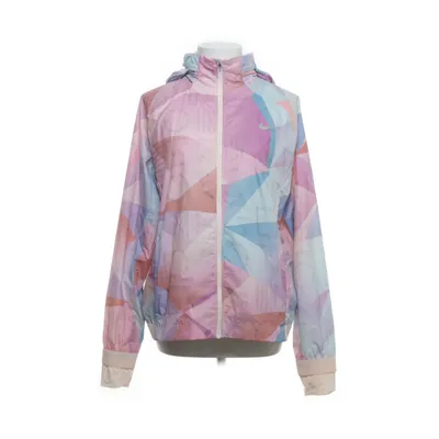 Träningsjacka (Rosa, Flerfärgad) från Nike Elastan, Nylon, Polyester