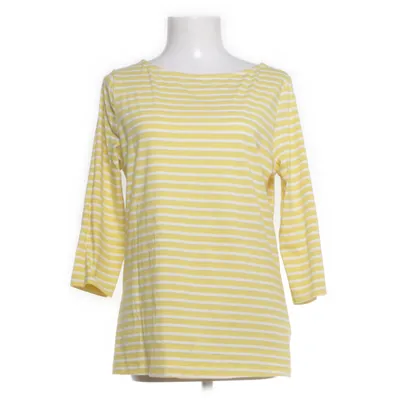 Top (Geel, Wit) van Essentials by Tchibo Organisch katoen
