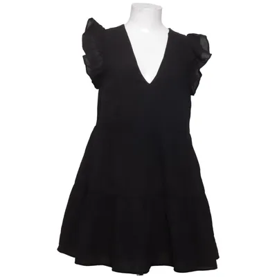 Robe (Noir) de Divided by H&M Coton, Polyester