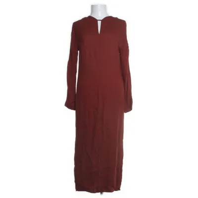 Robe longue (Rouge) de Arket Viscose