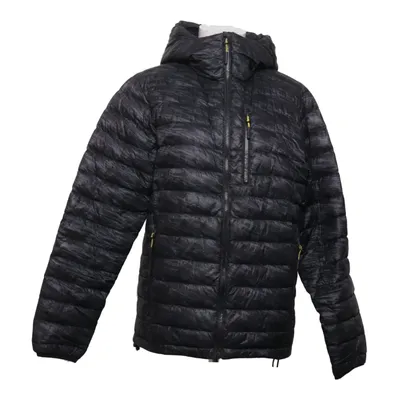 Veste légère (Gris) de Rotation Duvet, Plume, Polyamide, Polyester