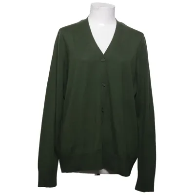 Cardigan (Green) from COS Wool