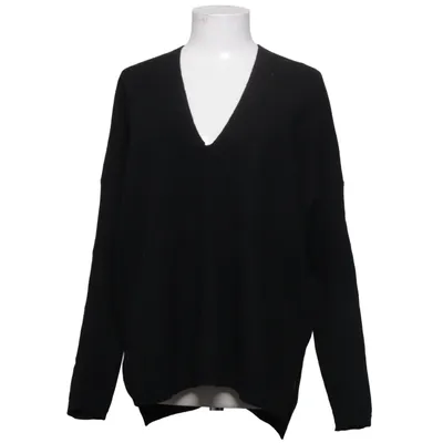 Pull-over (Noir) de Vince Cachemire, Laine