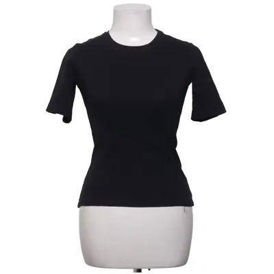 T-shirt (Rib Tee) from Camilla Pihl Cotton, Elastane