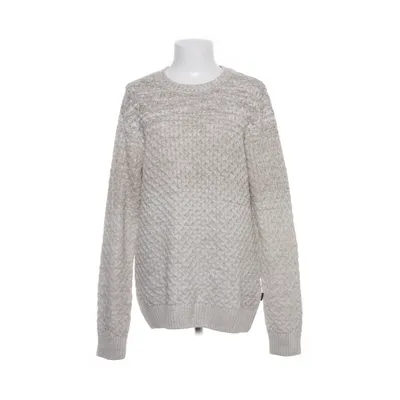 Tröja (Beige) från Premium by Jack & Jones Akryl, Bomull