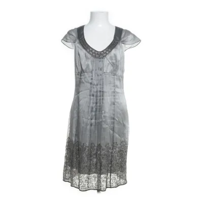 Cocktailkjole (Grå) fra Karen Millen Polyester, Silke