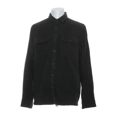 Chemise en flanelle (Vert) de Pinewood Coton biologique