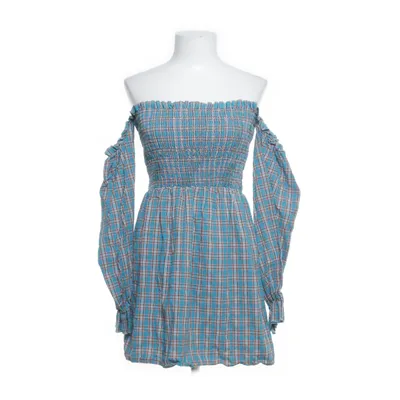 Kjole (Blå, Flerfarvet) fra PrettyLittleThing