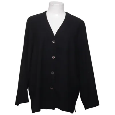 Cardigan (Noir) de Sol Design Polyester, Viscose