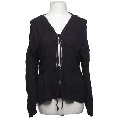 Wikkelblouse (Grijs) van Aware by Vero Moda Viscose