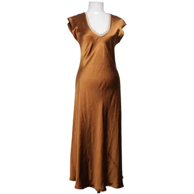 Robe longue (Marron) de Cami Polyester