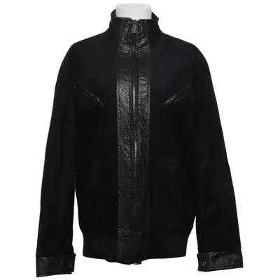 Bomber jacket (Bomber Fascia) from AC Leather, Polyester